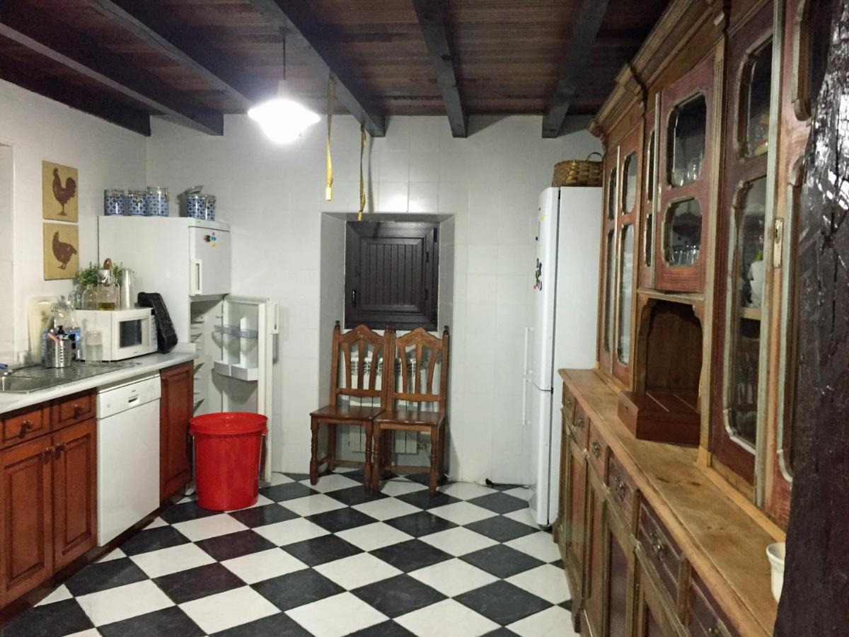 La Casona De Los Nonos San Martín Екстериор снимка
