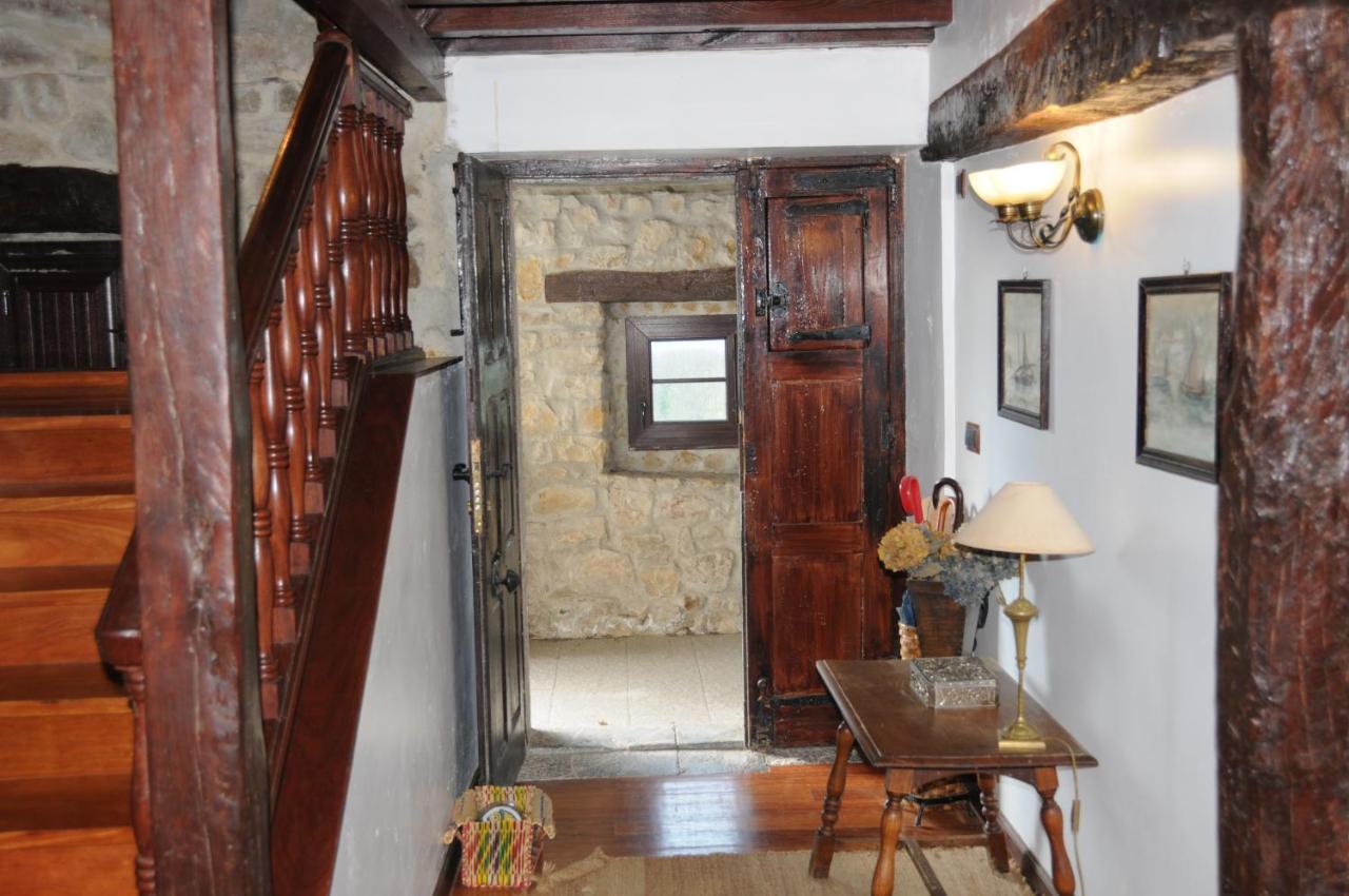 La Casona De Los Nonos San Martín Екстериор снимка