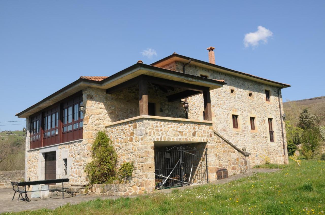 La Casona De Los Nonos San Martín Екстериор снимка