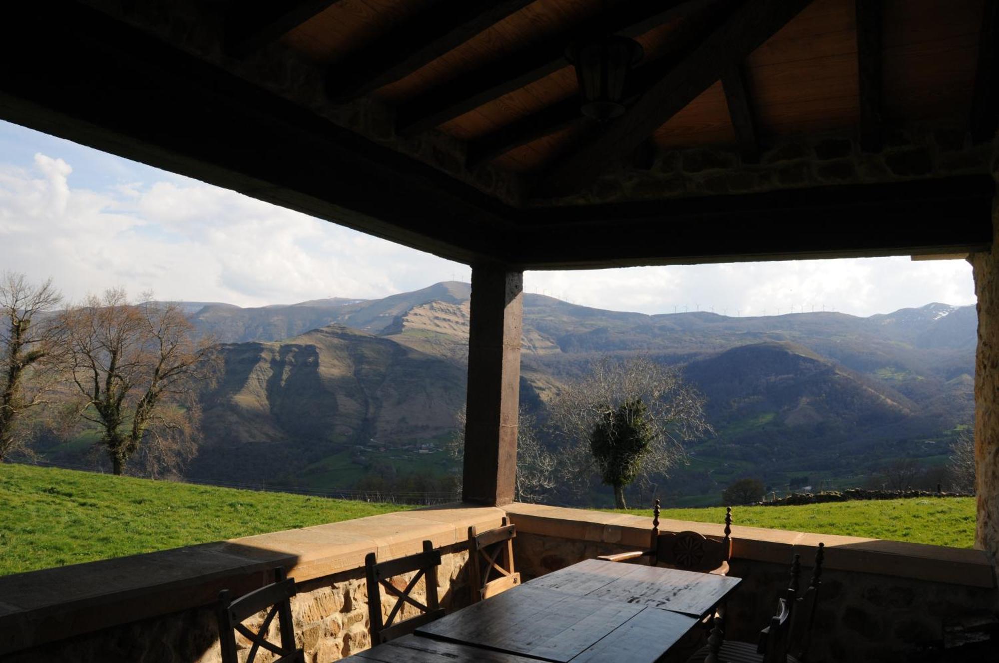 La Casona De Los Nonos San Martín Екстериор снимка
